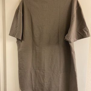EUC XL BYLT Drop Cut Lux Shirt